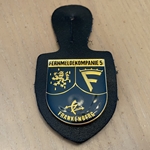 Bundeswehr Brustanhänger / Bundeswehr Pocket Badges 1