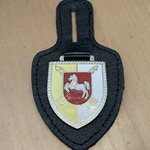 Bundeswehr Brustanhänger / Bundeswehr Pocket Badges 10