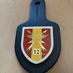 Bundeswehr Brustanhänger / Bundeswehr Pocket Badges 108