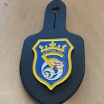 Bundeswehr Brustanhänger / Bundeswehr Pocket Badges 111