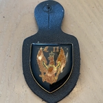 Bundeswehr Brustanhänger / Bundeswehr Pocket Badges 122