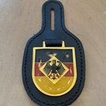 Bundeswehr Brustanhänger / Bundeswehr Pocket Badges 123