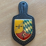 Bundeswehr Brustanhänger / Bundeswehr Pocket Badges 129