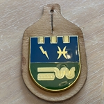 Bundeswehr Brustanhänger / Bundeswehr Pocket Badges 131