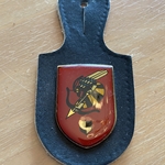 Bundeswehr Brustanhänger / Bundeswehr Pocket Badges 133