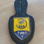 Bundeswehr Brustanhänger / Bundeswehr Pocket Badges 142