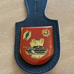 Bundeswehr Brustanhänger / Bundeswehr Pocket Badges 148