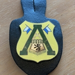 Bundeswehr Brustanhänger / Bundeswehr Pocket Badges 149
