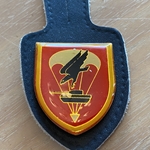 Bundeswehr Brustanhänger / Bundeswehr Pocket Badges 152