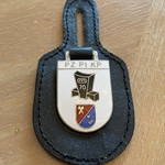 Bundeswehr Brustanhänger / Bundeswehr Pocket Badges 157