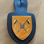 Bundeswehr Brustanhänger / Bundeswehr Pocket Badges 160