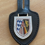 Bundeswehr Brustanhänger / Bundeswehr Pocket Badges 163