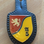 Bundeswehr Brustanhänger / Bundeswehr Pocket Badges 177
