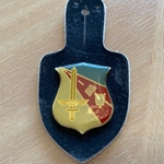 Bundeswehr Brustanhänger / Bundeswehr Pocket Badges 181