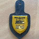 Bundeswehr Brustanhänger / Bundeswehr Pocket Badges 184