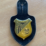 Bundeswehr Brustanhänger / Bundeswehr Pocket Badges 187