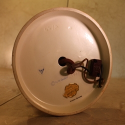 M.I. Hummel 44A  Culprits, Table Lamp Tmk 3, Type 1