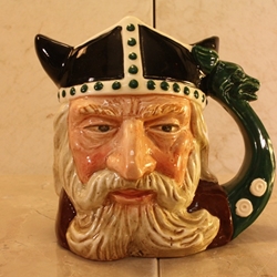 ‎Royal Doulton® Viking 4 Inch Mug 889567