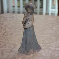 ‎Lladro Figurine, #5645 Elizabeth