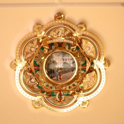 2005 White House Christmas Ornament