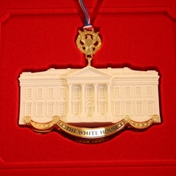 The White House Ornament, The Architect