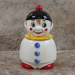Goebel Figurine, Clown Condiment, Tmk 6, 83 452 13, Type 1