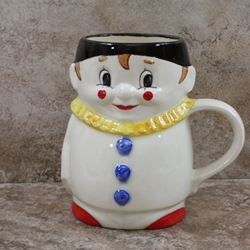 Goebel Figurine, Clown Cup, Tmk 6, 74 315 14, Type 1