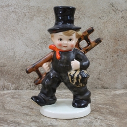 Goebel Figurine, Chimney Sweep KF 38, Tmk 2, Type 1