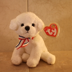 2007, July, Fireworks, Beanie Baby Of The Month (BBOM), Type 1, 2007©