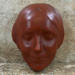 Goebel Figurine, FX 20, Terracotta Head, Tmk 2, Type 1