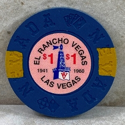 El Rancho $1.00 Las Vegas