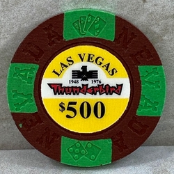 Thunderbird $500.00 Las Vegas