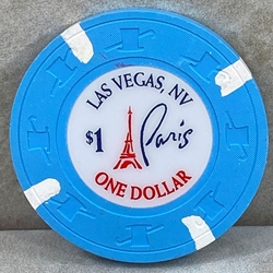Paris $1.00 Las Vegas