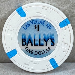 Bally's $1.00 Las Vegas