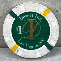 Desert Inn $1.00 Las Vegas