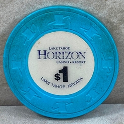 Horizon $1.00 Lake Tahoe, NV