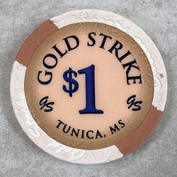 Gold Strike $1.00 Tunica, MS