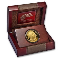 2015-W American Buffalo One Ounce Gold Proof Coin