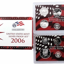 2006 U.S. Proof Set, Silver