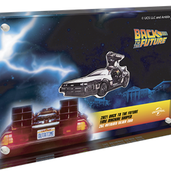 2021 Niue Back to the Future Delorean Time Machine 2oz Silver coin Wanted Sold $271.00