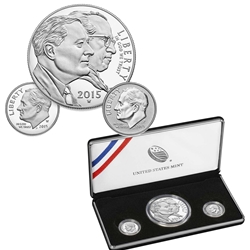 2015-P March of Dimes Silver Dollar Proof Set
