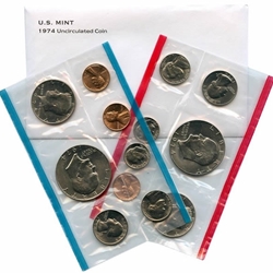 1974 U.S. Mint Sets