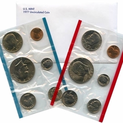 1977 U.S. Mint Sets