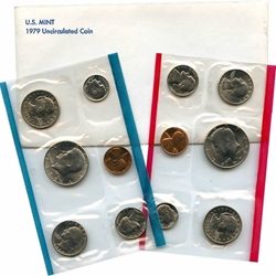 1979 U.S. Mint Sets