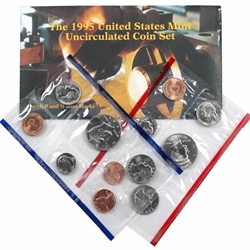 1995 U.S. Mint Sets