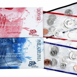 1999 U.S. Mint Sets