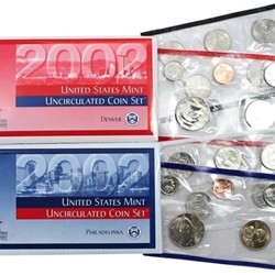 2002 U.S. Mint Sets