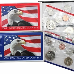 2003 U.S. Mint Sets