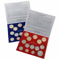 2011 U.S. Mint Sets