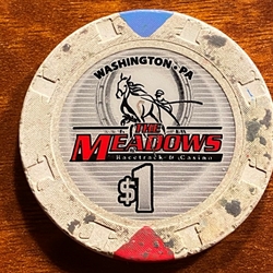 The Meadows $1.00 Washington, PA